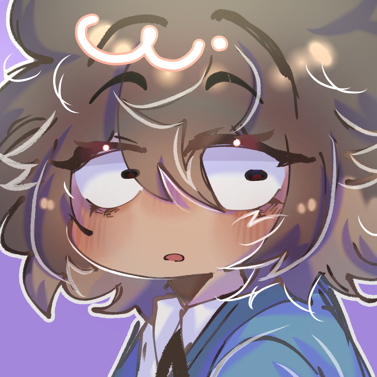 ✨ Ícone de perfil / Colorido / Finalizado
